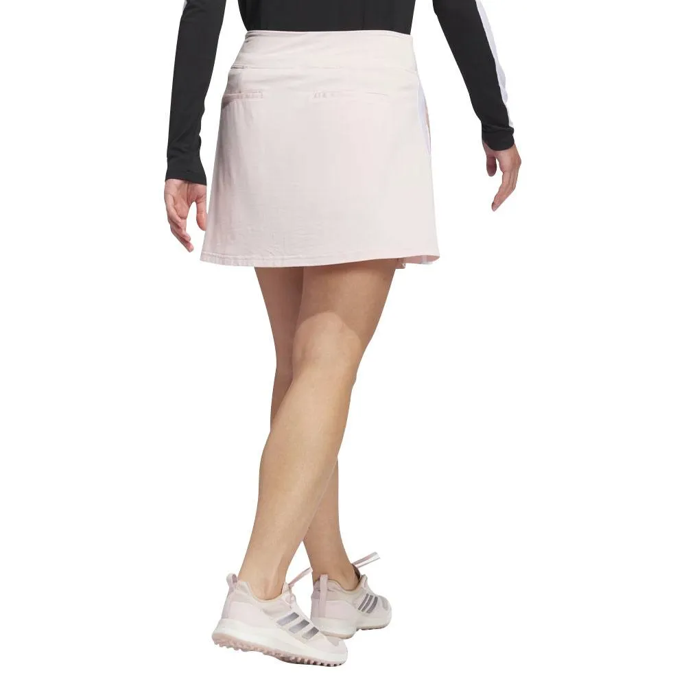Adidas Golf Skirt Wonder Quartz - 23 Women