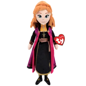 Anna Princess from Frozen 2