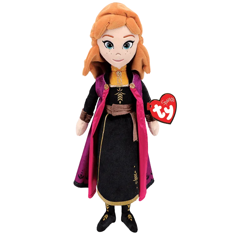 Anna PRINCESS