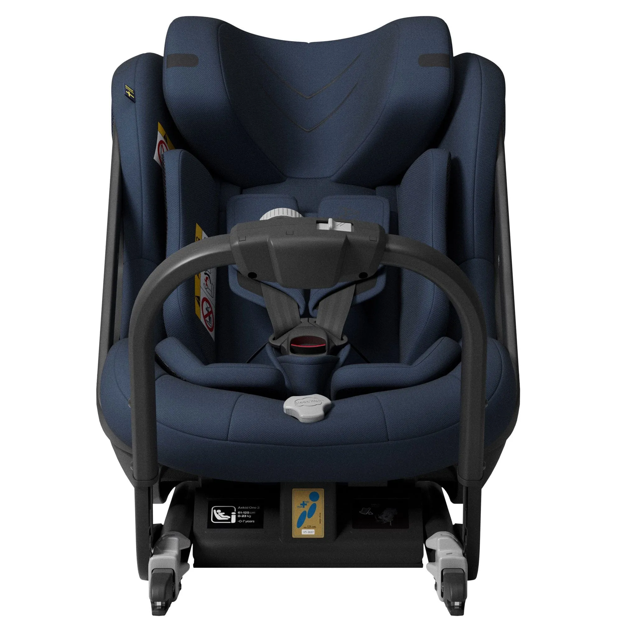 Axkid One 3 in Glacier Lake Blue