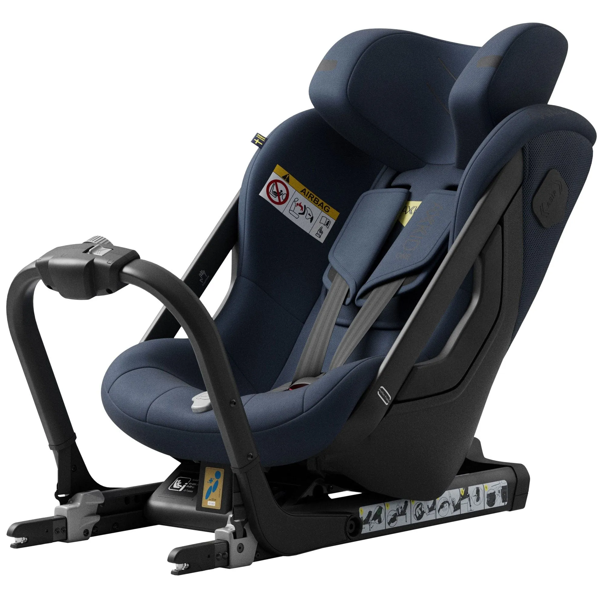 Axkid One 3 in Glacier Lake Blue