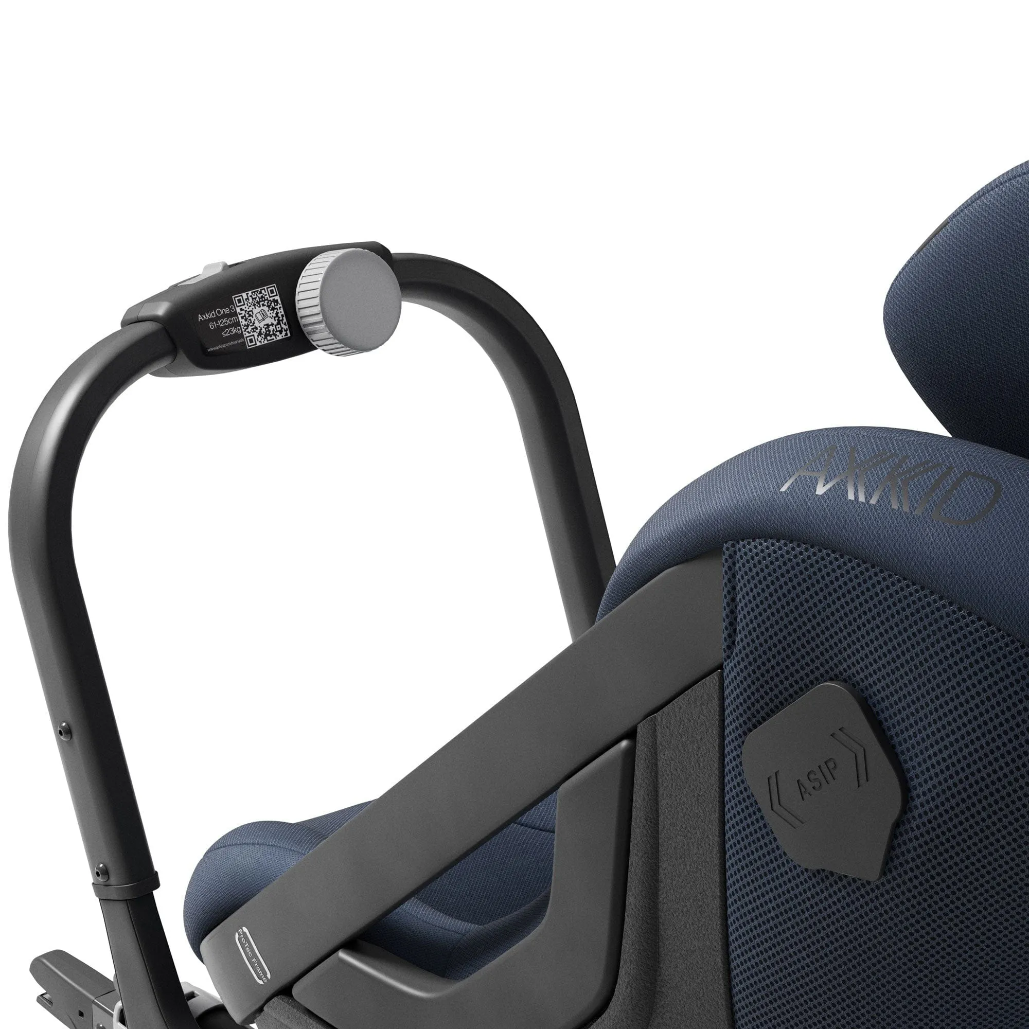 Axkid One 3 in Glacier Lake Blue