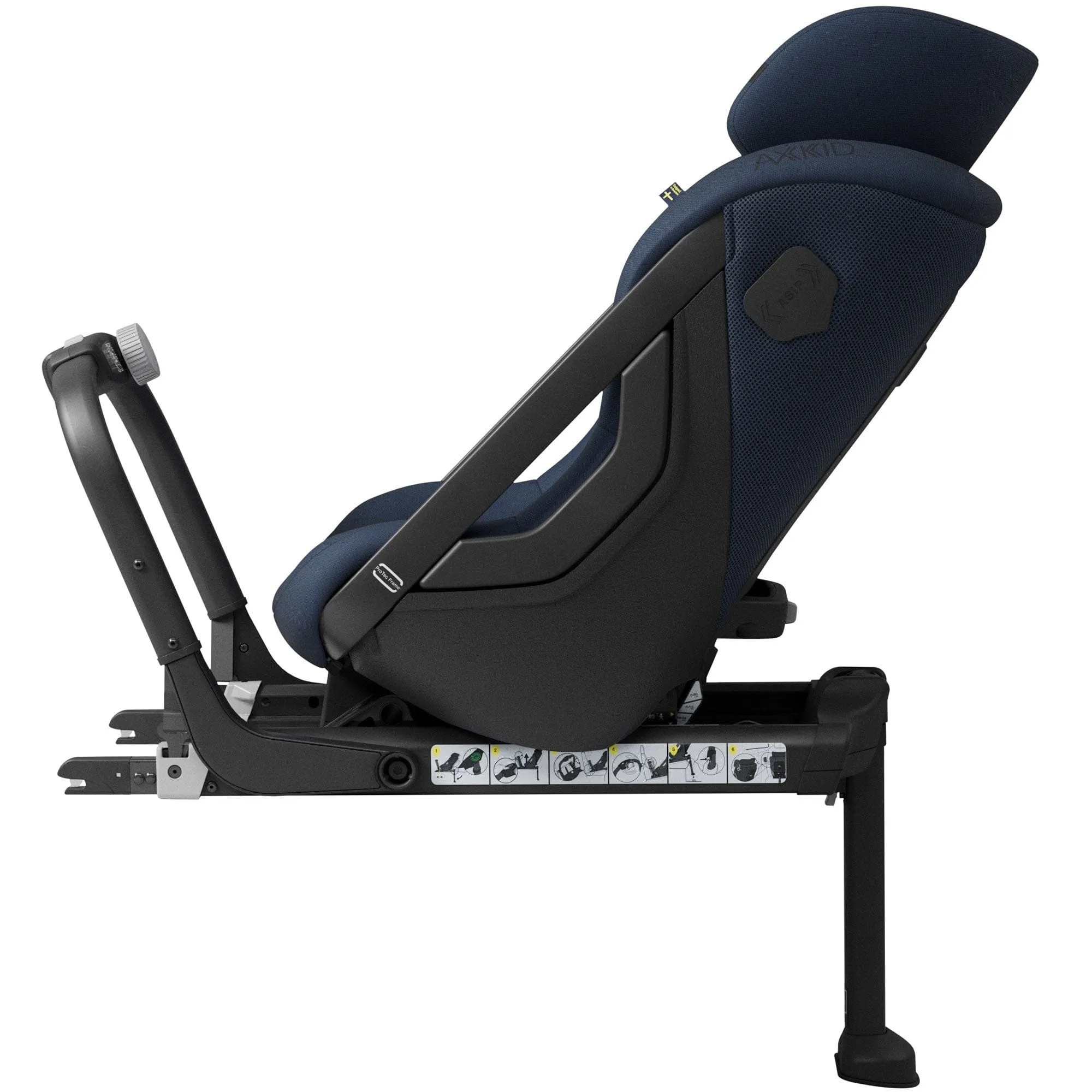 Axkid One 3 in Glacier Lake Blue