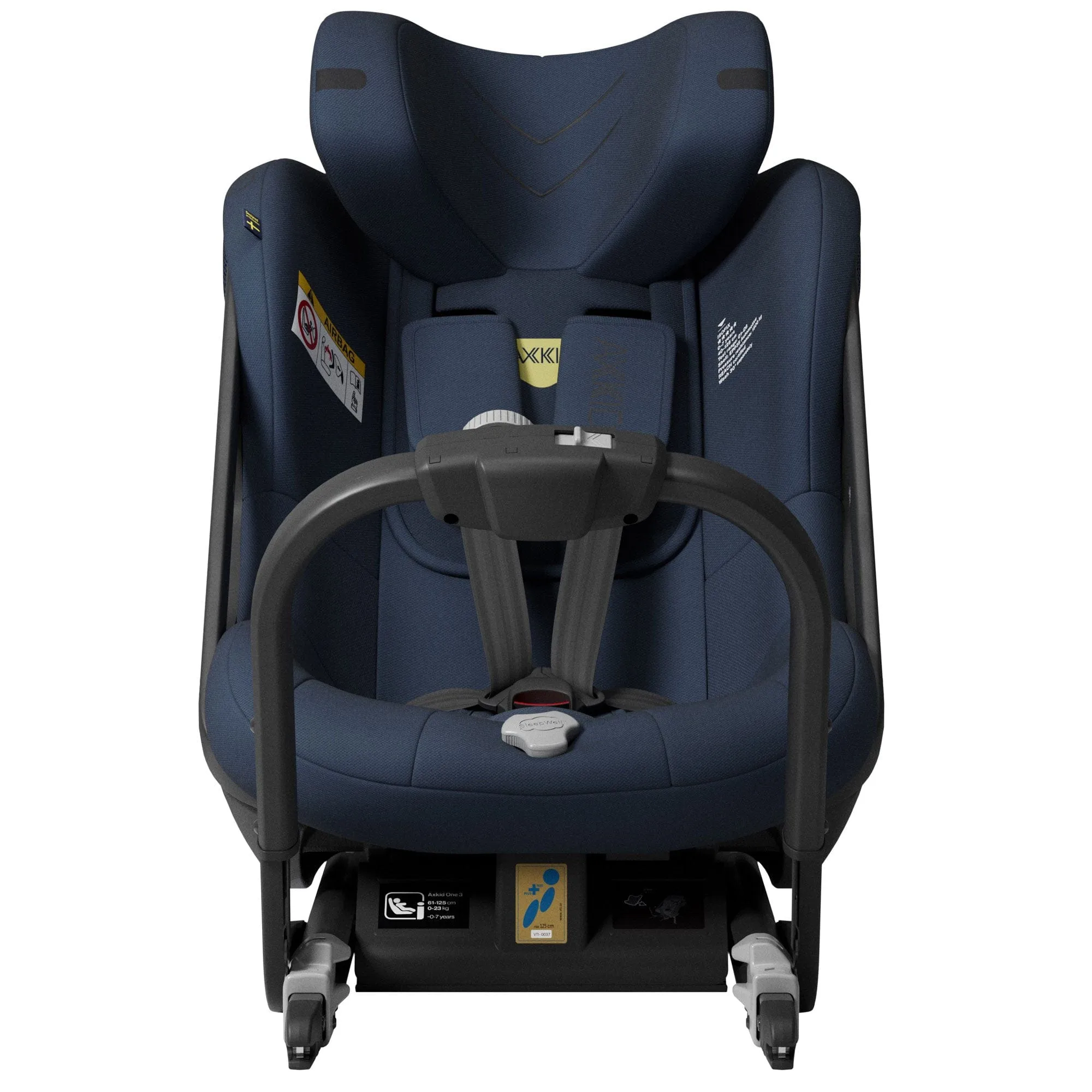 Axkid One 3 in Glacier Lake Blue