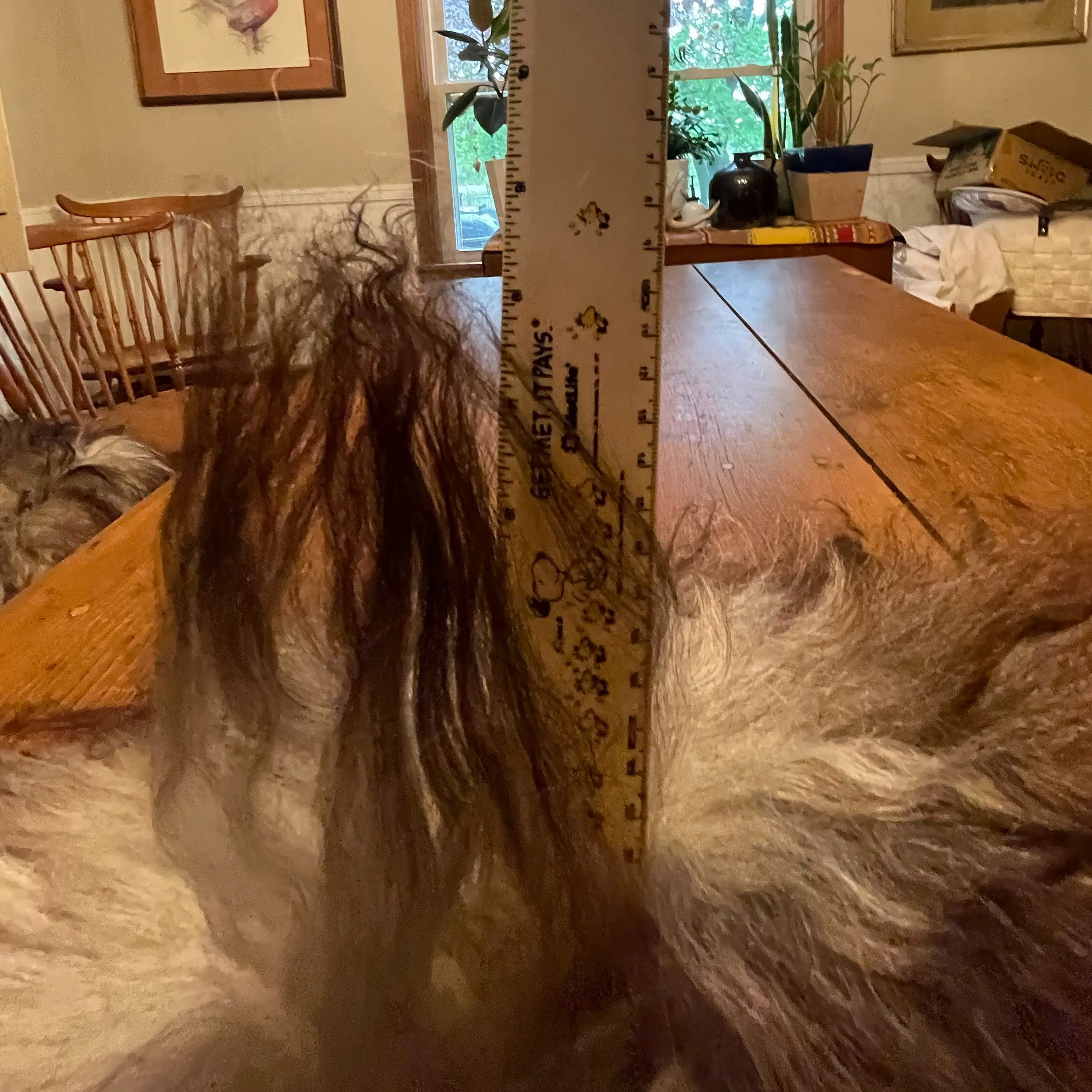 Bark Tanned Icelandic Sheepskin Seat Cover | Stratos LRF4