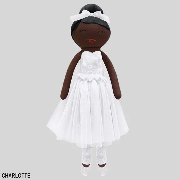 BLOCH BALLERINA DOLL - #CW5600