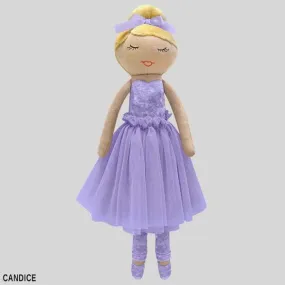 BLOCH BALLERINA DOLL - #CW5600