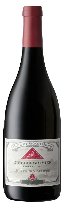 Cape of Good Hope Southern Slopes 2017 Riebeeksrivier Swartland
