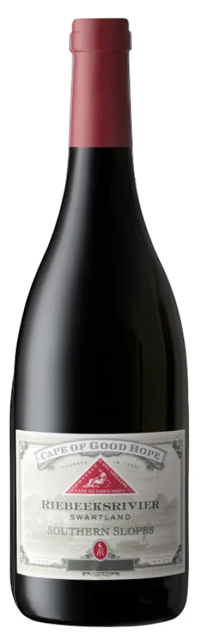 Cape of Good Hope Southern Slopes 2017 Riebeeksrivier Swartland