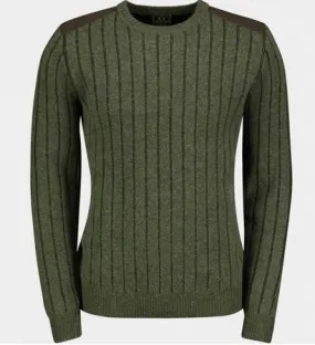 Chevalier Fjord Sweater Green