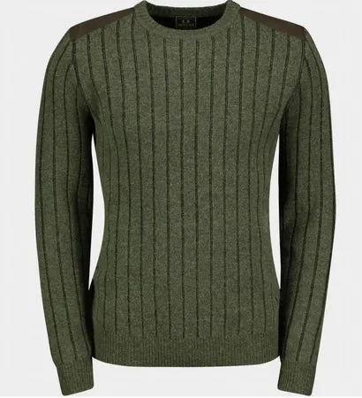 Chevalier Fjord Sweater Green