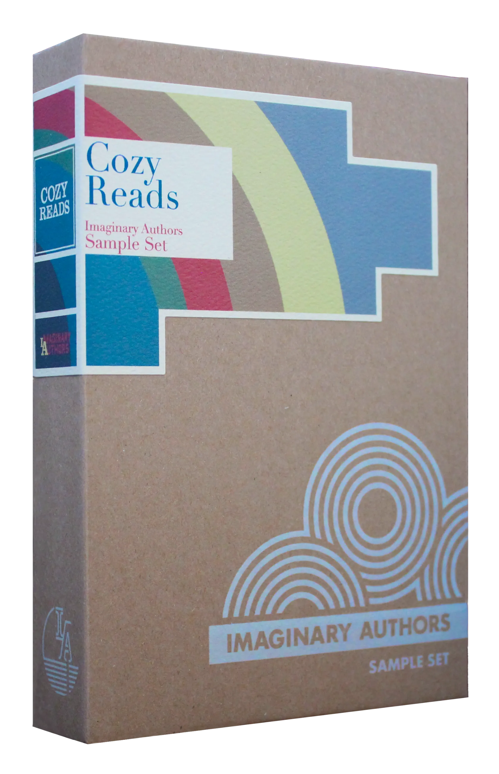 Cozy Reads Set