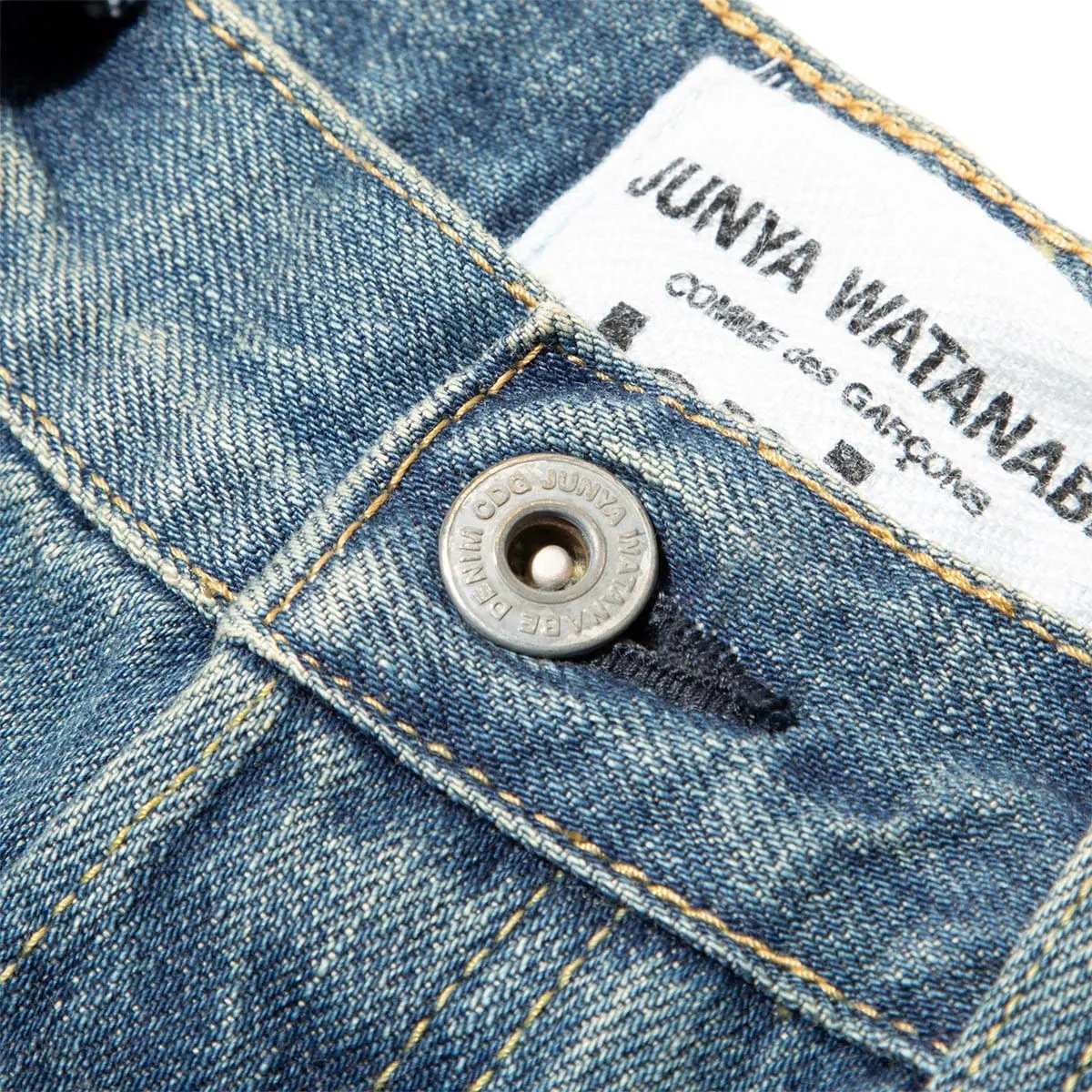 DENIM PANTS