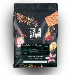 Geisha Eclipse