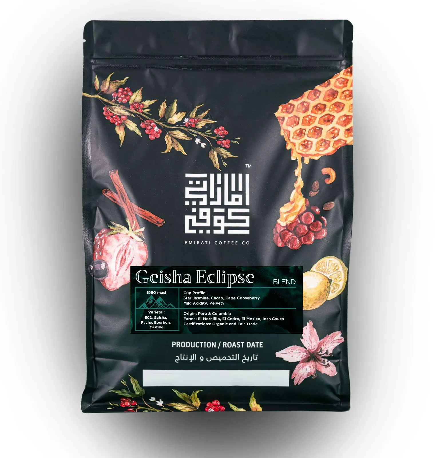 Geisha Eclipse
