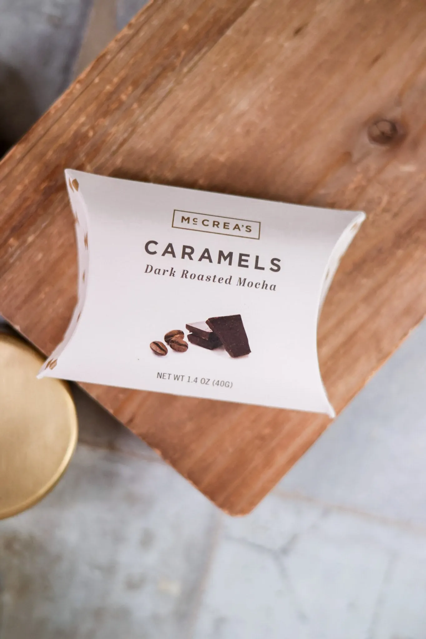 Gourmet Hand Crafted Caramels (8 Flavors)