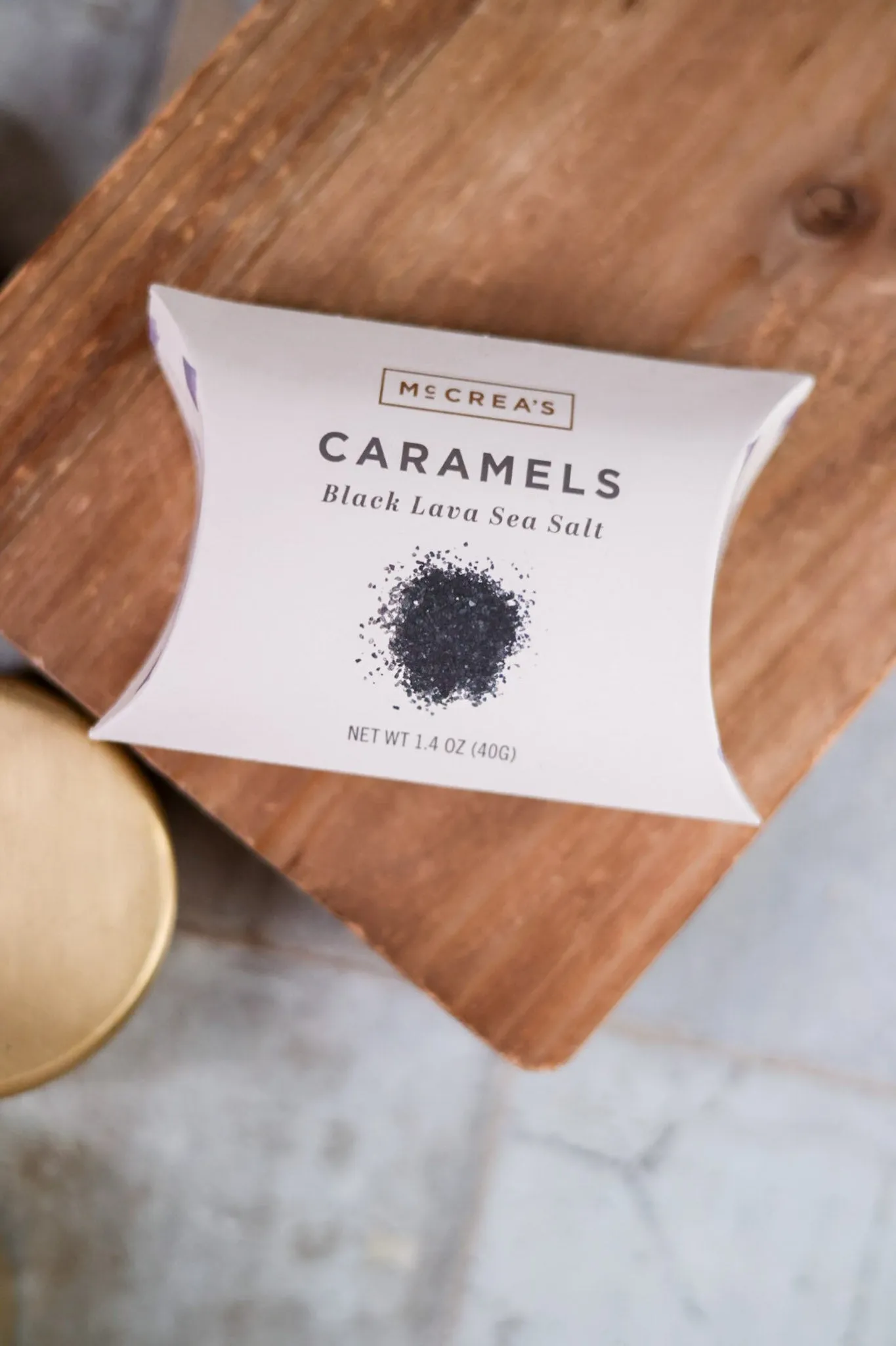 Gourmet Hand Crafted Caramels (8 Flavors)
