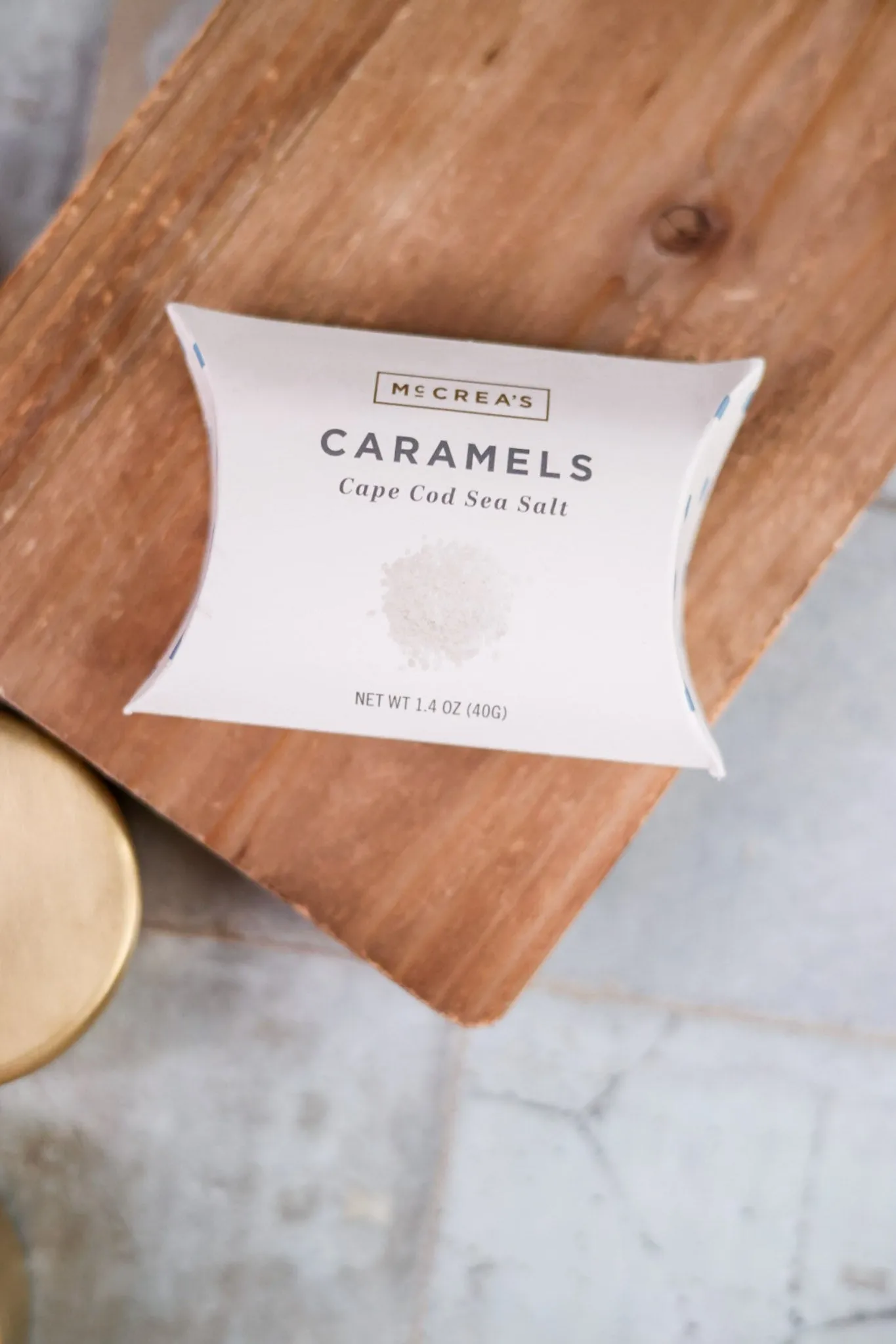Gourmet Hand Crafted Caramels (8 Flavors)