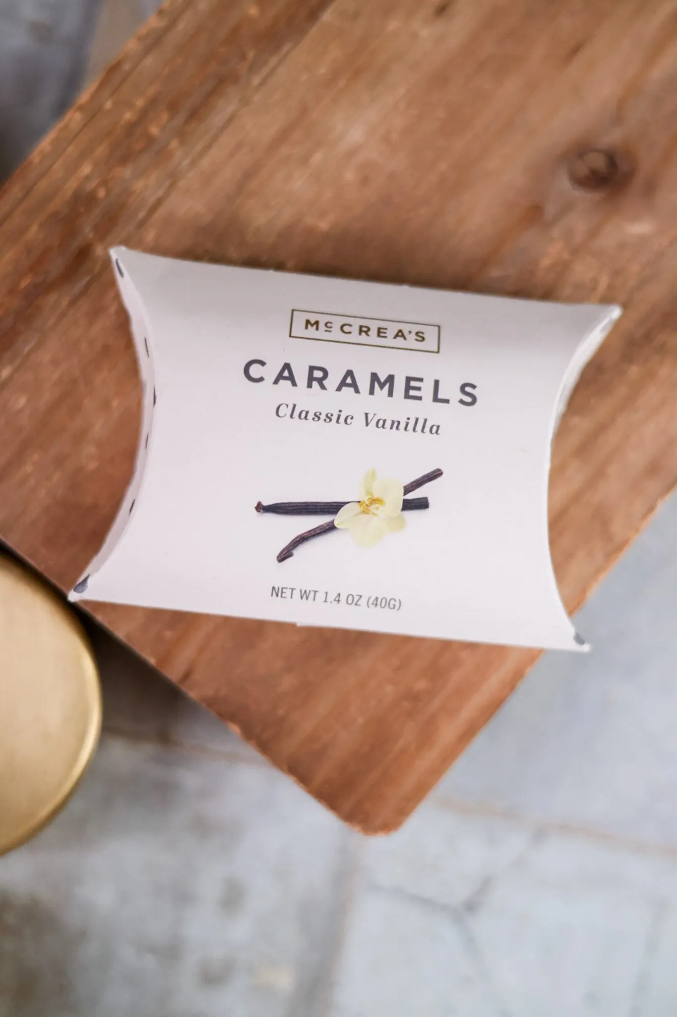 Gourmet Hand Crafted Caramels (8 Flavors)