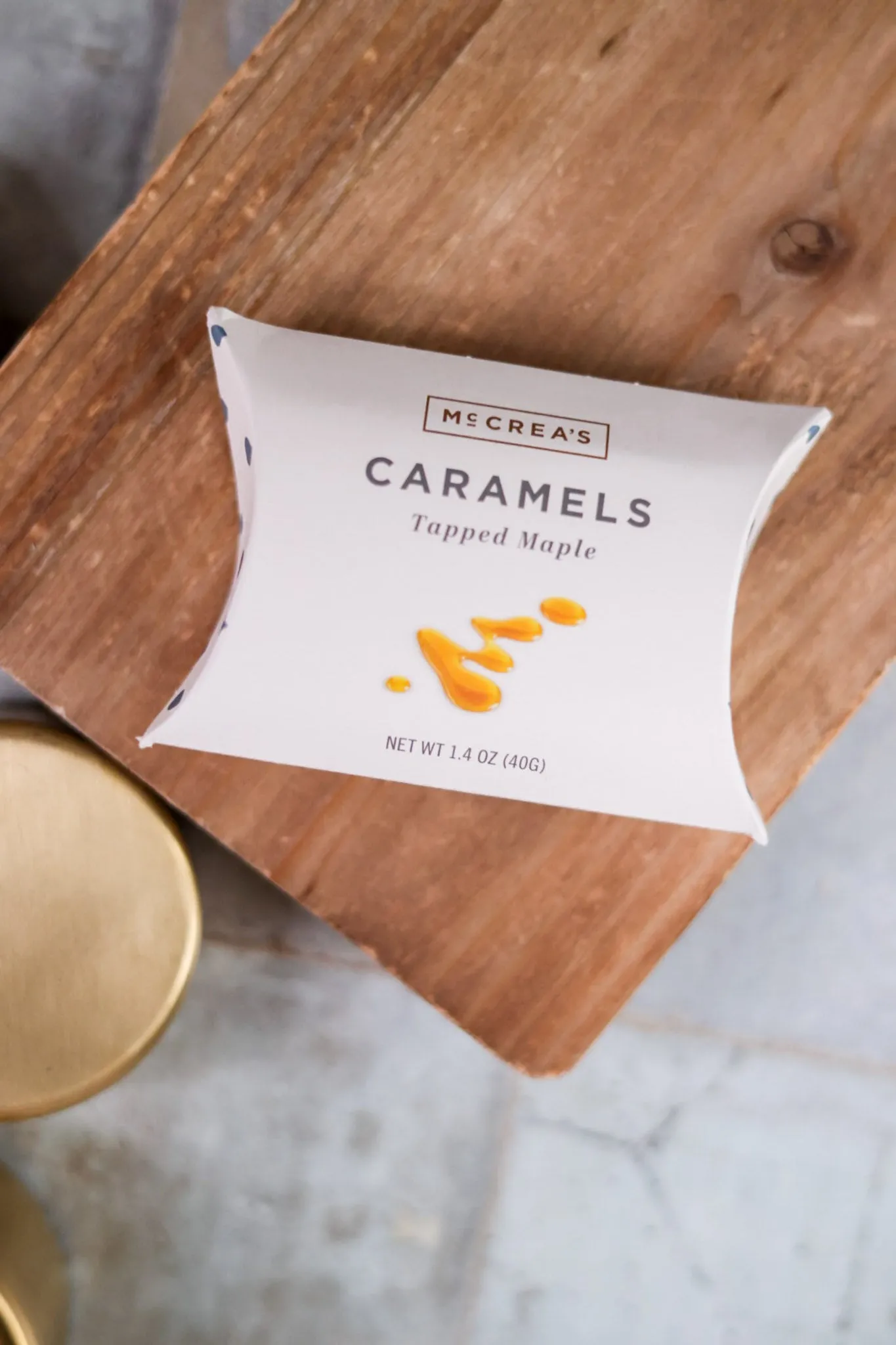Gourmet Hand Crafted Caramels (8 Flavors)
