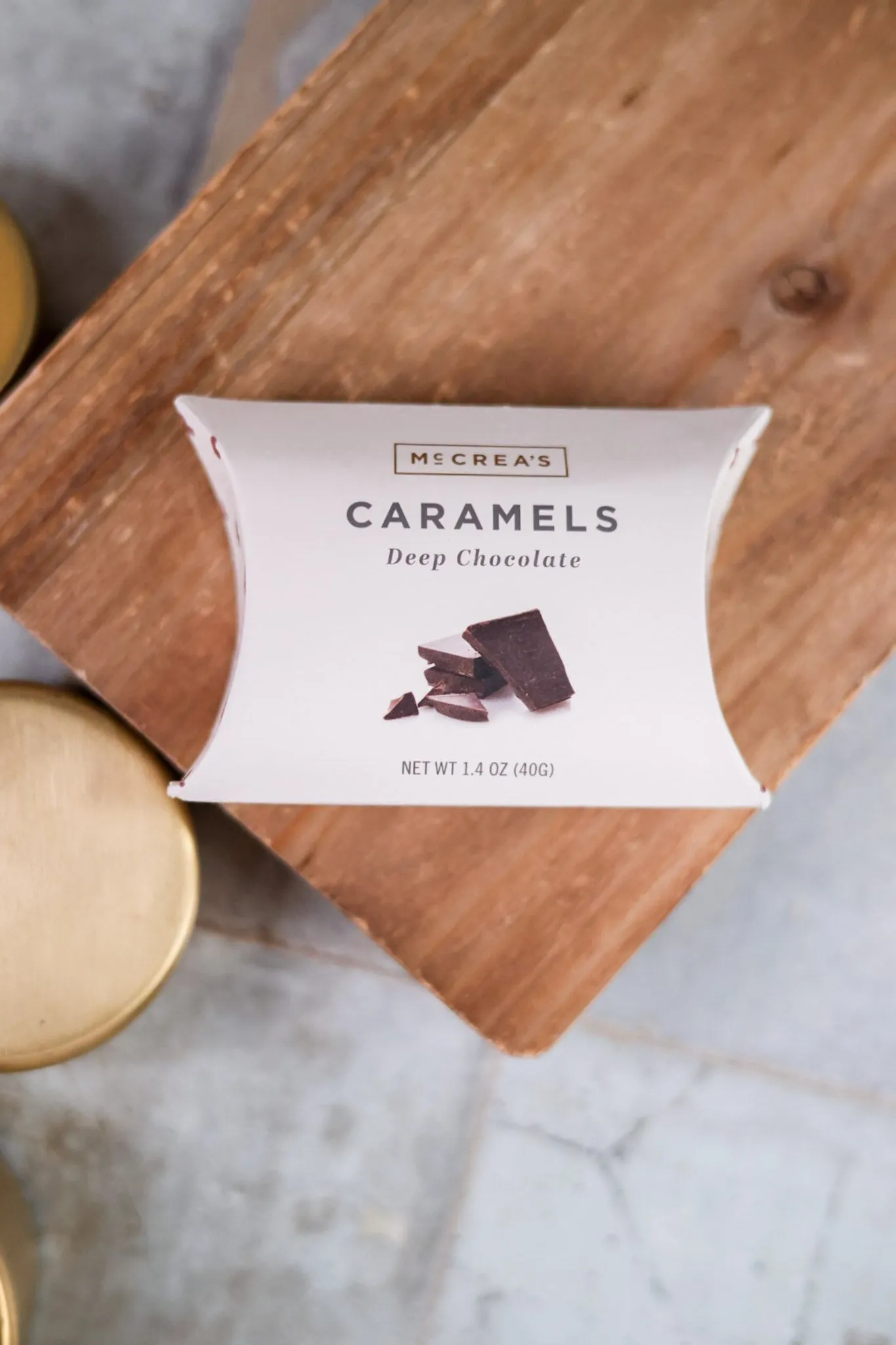 Gourmet Hand Crafted Caramels (8 Flavors)