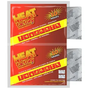 Heat Factory Hand Warmer Pair