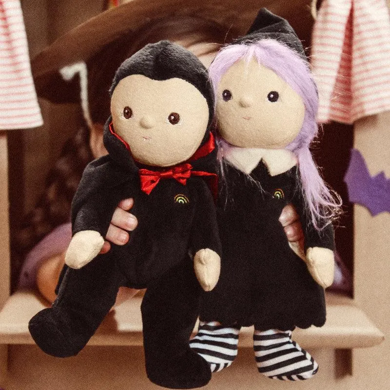 Heirloom Quality Toys | Vincent Vampire | Olli Ella