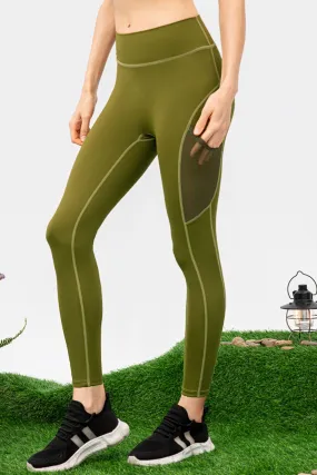 High Waist Slim Fit Long Sports Pants High Waist Slim Fit Long Sports Pants