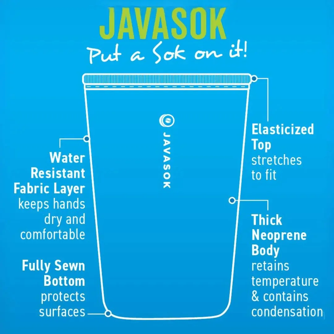 JavaSok - Lavender Honey
