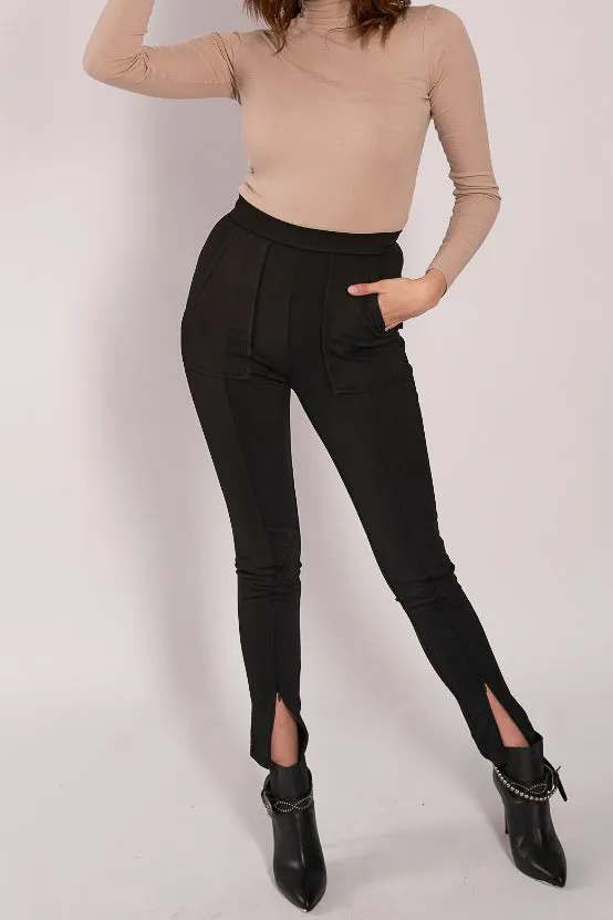 Jovial Zipper Pants