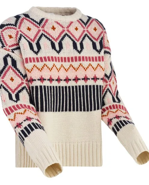 KARI TRAA MOLSTER KNIT SWEATER