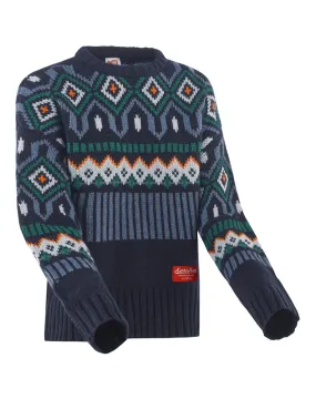 KARI TRAA MOLSTER KNIT SWEATER