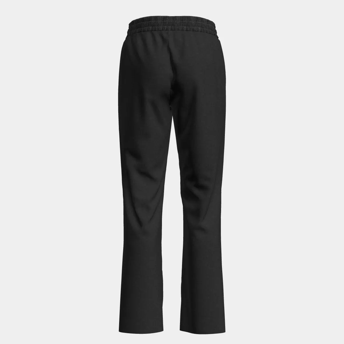 <b>PRE ORDER</b> | Men's Comfort Pants with Contrast Draw String - Black/Yellow