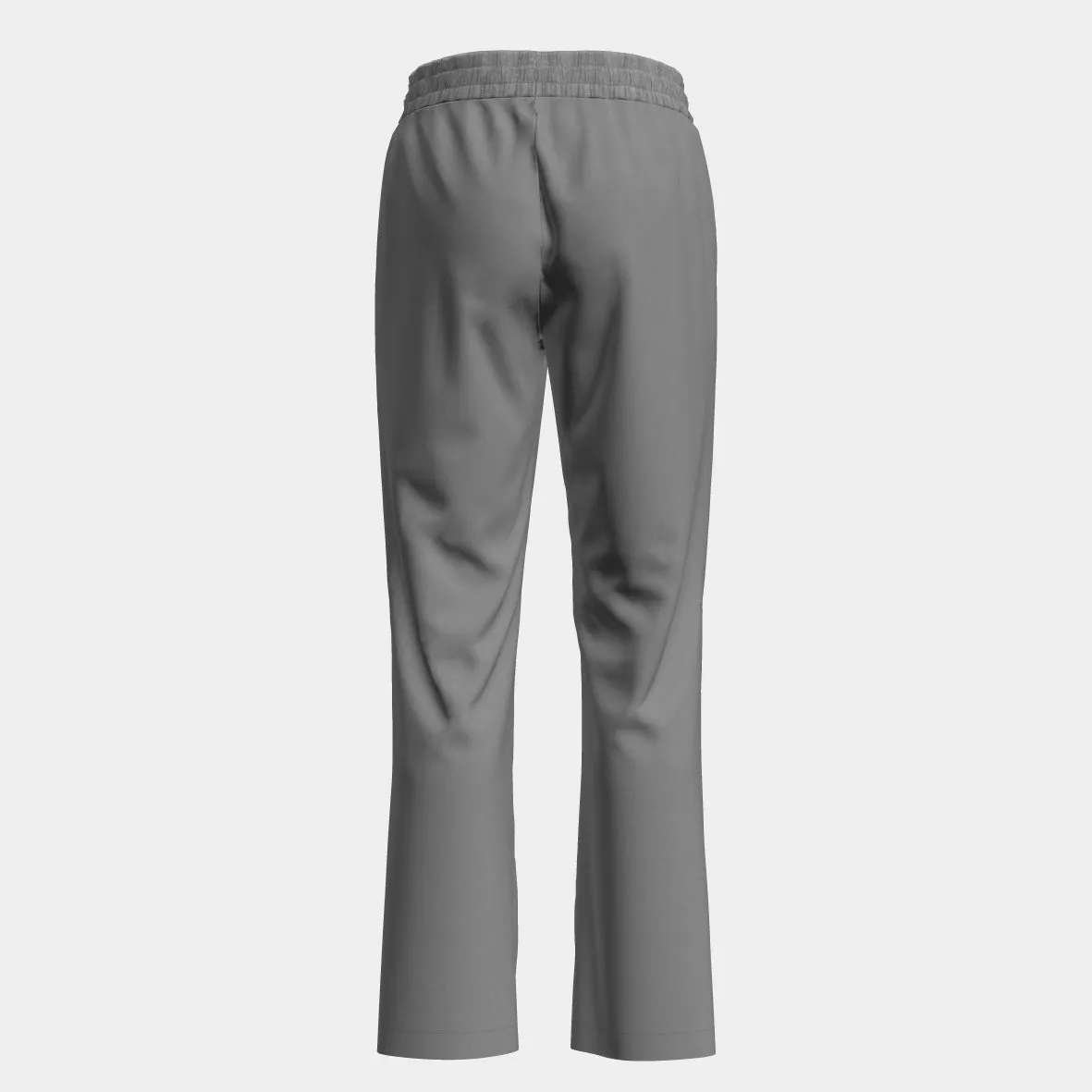 <b>PRE ORDER</b> | Men's Comfort Pants with Contrast Draw String - Grey/White