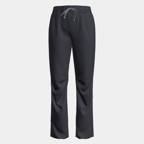 <b>PRE ORDER</b> | Men's Comfort Pants with Contrast Draw String - Navy/Grey