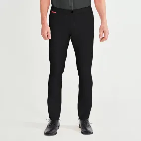 <b>PRE ORDER</b> | Men's Contrast Coin Pocket Chino - Black/Pink