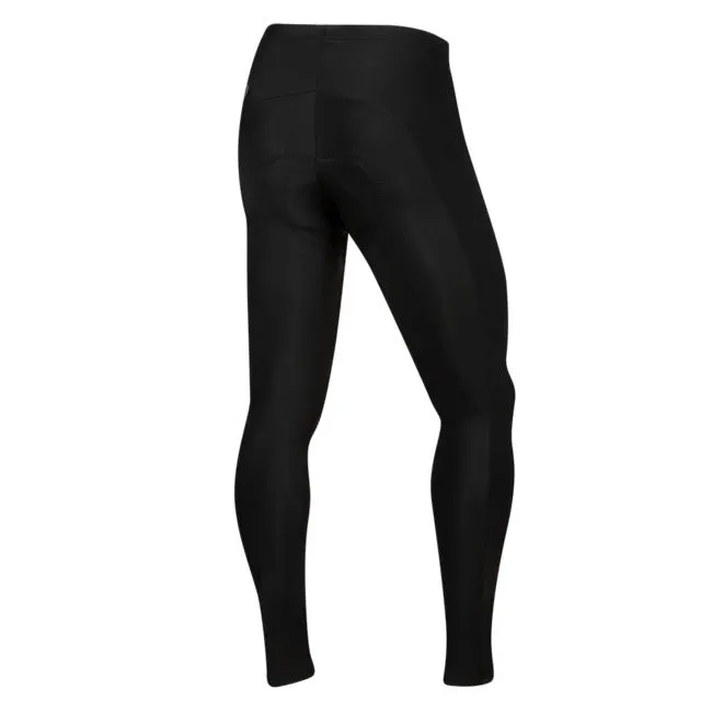 Men's Thermal Bike Tights - Black with Chamois pad