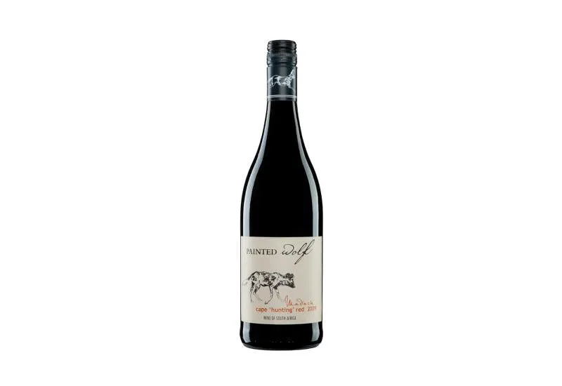 Painted Wolf - Madach - Cape Hunting Red 2018