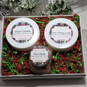 Pedicure Gift Set