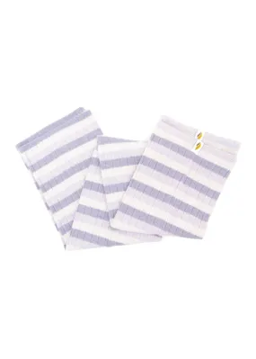 RubiaWear Shorty Legwarmers (Lavender Dreams)