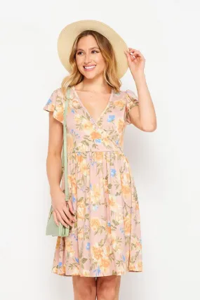 Slip into the Vibes Dress - LAST ONES FINAL SALE