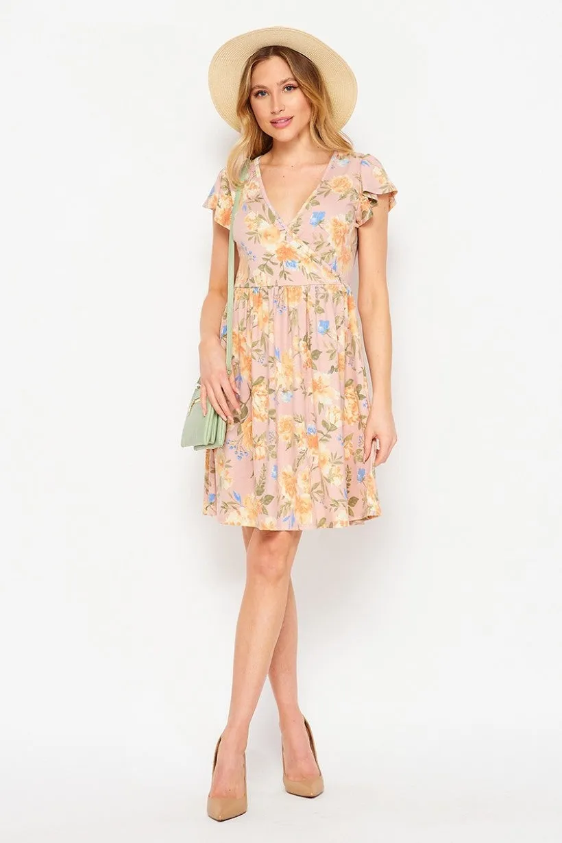 Slip into the Vibes Dress - LAST ONES FINAL SALE