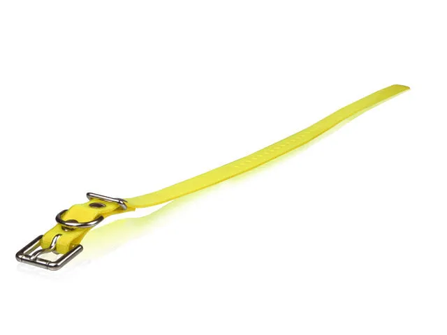 STRAP 3/4"X28" YELLOW