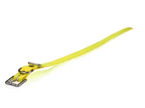 STRAP 3/4"X28" YELLOW
