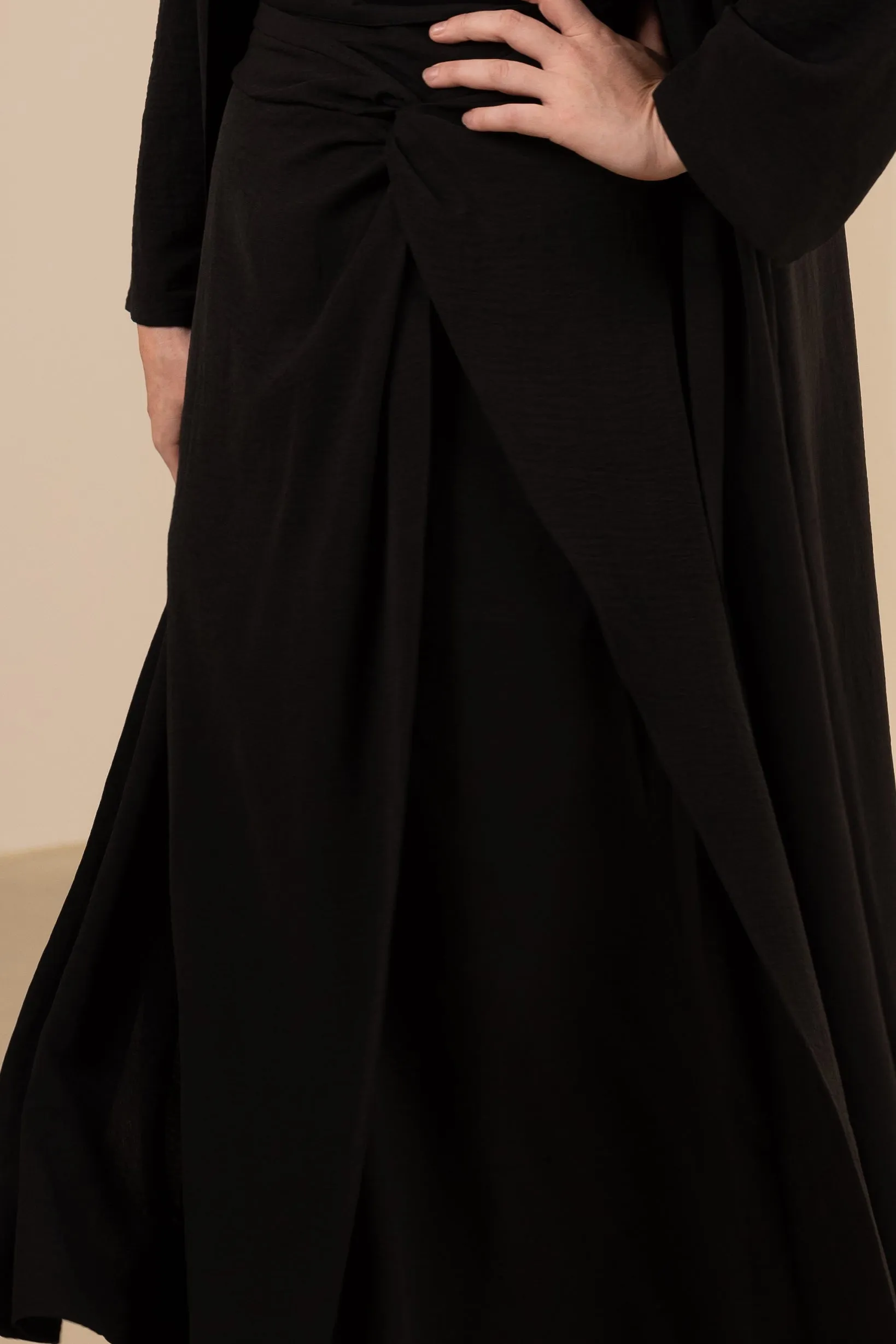 The Grand  Lopez Detailed Skirt