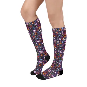 Villains Over-The-Calf Socks